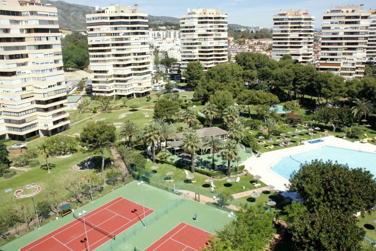 Apartamento Playamar 16 Apartment Torremolinos Bagian luar foto