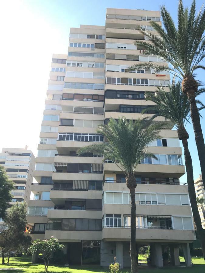 Apartamento Playamar 16 Apartment Torremolinos Bagian luar foto